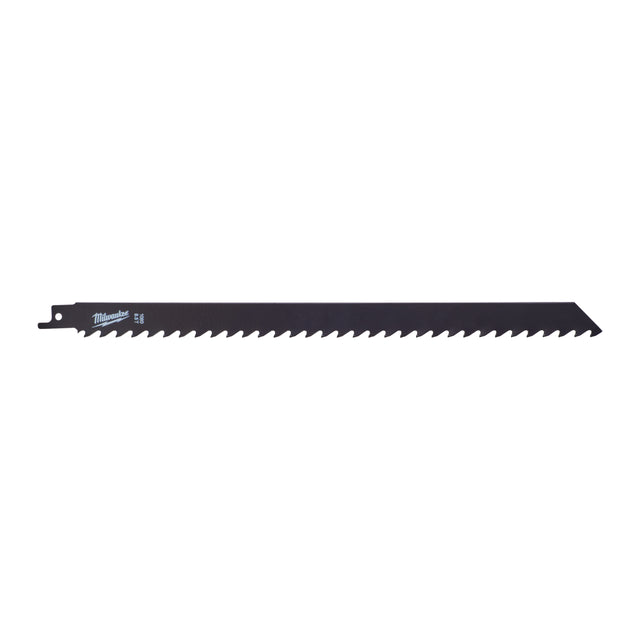 Milwaukee Säbelsägeblatt für abrasive Werkstoffe 305mm – Zahnteilung 8.5 mm (3 TPI) – Produktbild 1