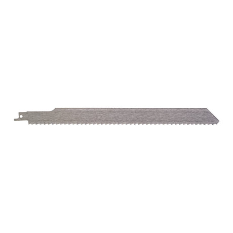 Milwaukee Säbelsägeblatt für gefrorene Materialien, Edelstahl 300mm – Zahnteilung 4.2 mm (6 TPI) – Produktbild 1