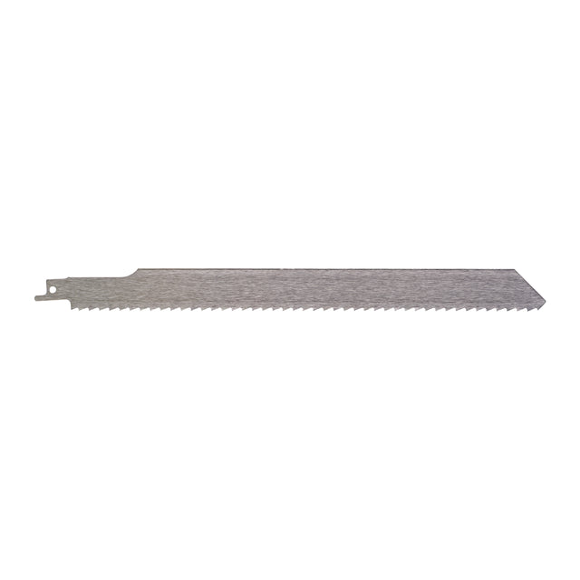 Milwaukee Säbelsägeblatt für gefrorene Materialien, Edelstahl 300mm – Zahnteilung 4.2 mm (6 TPI) – Produktbild 1