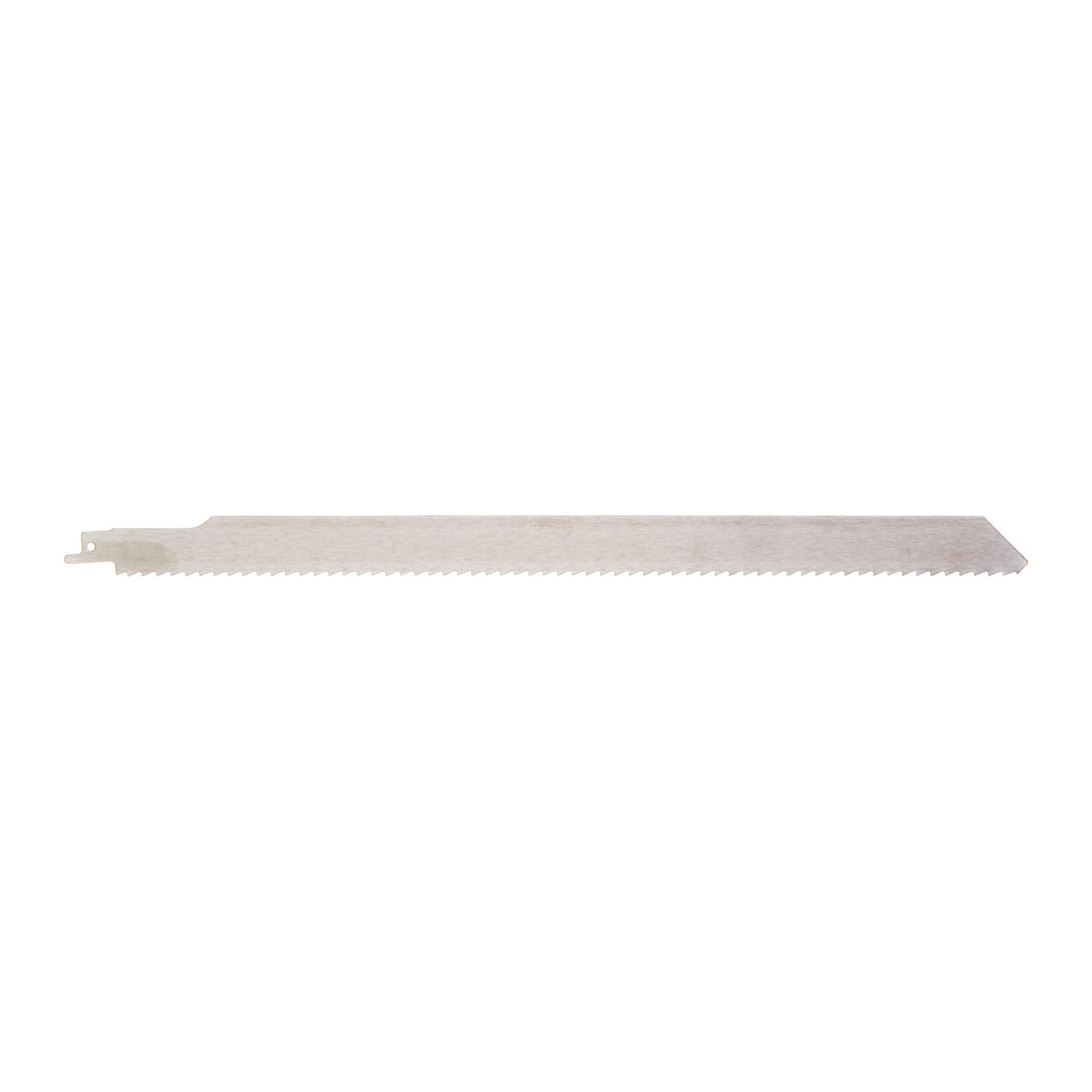 Milwaukee Säbelsägeblatt für gefrorene Materialien, Edelstahl 400mm – Zahnteilung 4.2 mm (6 TPI) – Produktbild 1