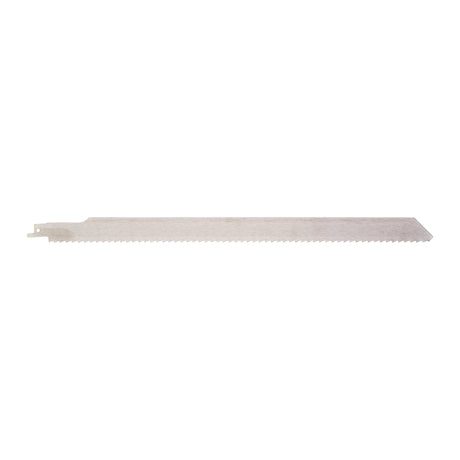 Milwaukee Säbelsägeblatt für gefrorene Materialien, Edelstahl 400mm – Zahnteilung 4.2 mm (6 TPI) – Produktbild 1