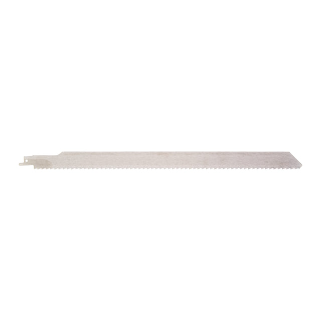 Milwaukee Säbelsägeblatt für gefrorene Materialien, Edelstahl 400mm – Zahnteilung 4.2 mm (6 TPI) – Produktbild 1