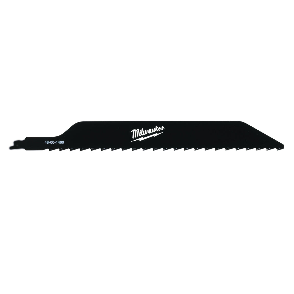 Milwaukee Säbelsägeblatt für gerade Schnitte in Porenbeton 450mm – Zahnteilung 17 mm (1.5 TPI) – Produktbild 1