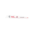 Milwaukee Säbelsägeblatt Demontage THIN KERF 150mm – Zahnteilung 5 mm (5 TPI) – Produktbild 1