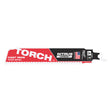 Milwaukee Säbelsägeblatt Metall THE TORCH NITRUS HM-bestückt 300mm – Zahnteilung 3.2 mm (8 TPI) – Produktbild 1