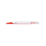 Milwaukee Säbelsägeblatt Demontage THE AX 300mm – Zahnteilung 5 mm (5 TPI) – Produktbild 2