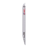 Milwaukee Säbelsägeblatt THE WRECKER 300mm – Zahnteilung 3.6/2.3 mm (7/11 TPI) – Produktbild 2