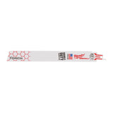 Milwaukee Säbelsägeblatt Metall THE TORCH 230mm – Zahnteilung 2.5 mm (10 TPI) – Produktbild 2