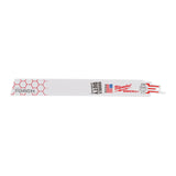 Milwaukee Säbelsägeblatt Metall THE TORCH 230mm – Zahnteilung 1.8 mm (14 TPI) – Produktbild 2
