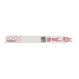 Milwaukee Säbelsägeblatt Metall THE TORCH 230mm – Zahnteilung 1.4 mm (18 TPI) – Produktbild 2