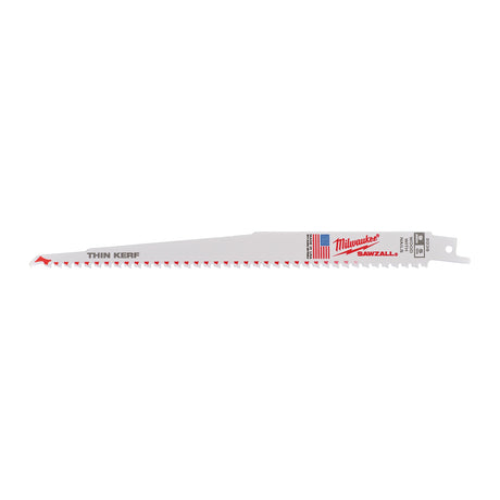 Milwaukee Säbelsägeblatt Demontage THIN KERF 230mm – Zahnteilung 5 mm (5 TPI) – Produktbild 2