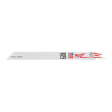 Milwaukee Säbelsägeblatt Metall THIN KERF 230mm – Zahnteilung 1.4 mm (18 TPI) – Produktbild 2