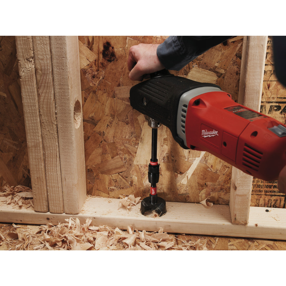 Milwaukee SWITCHBLADE Selbstbohrer – Produktbild 8