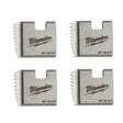 Milwaukee FPTD 3/4" NPT HS Gewindeschneideisen FPTD 3/4" NPT HS – Produktbild 1