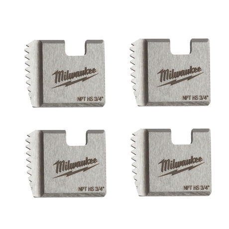 Milwaukee FPTD 3/4" NPT HS Gewindeschneideisen FPTD 3/4" NPT HS – Produktbild 1