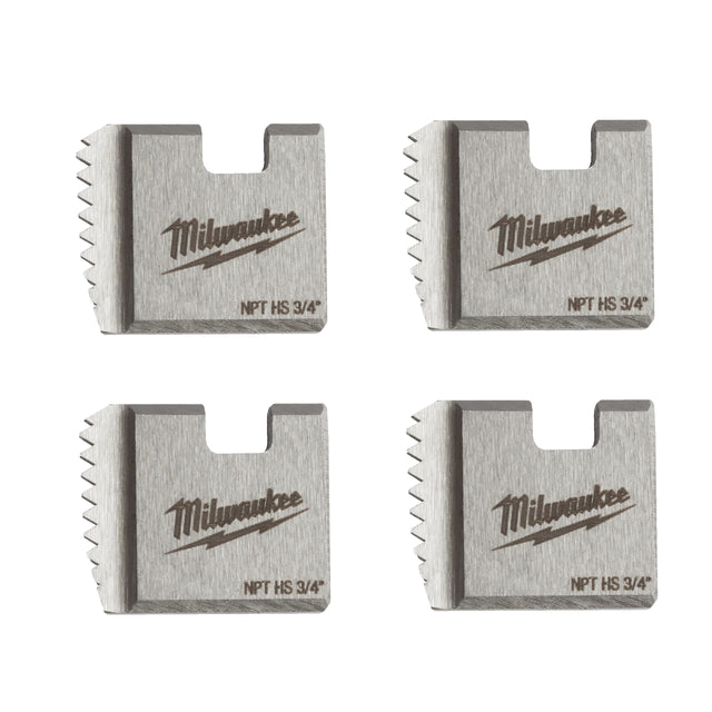 Milwaukee FPTD 3/4" NPT HS Gewindeschneideisen FPTD 3/4" NPT HS – Produktbild 1