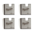 Milwaukee FPTD 1-1/2" NPT HS Gewindeschneideisen FPTD 1-1/2" NPT HS – Produktbild 1