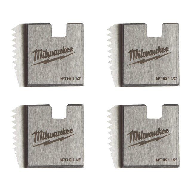 Milwaukee FPTD 1-1/2" NPT HS Gewindeschneideisen FPTD 1-1/2" NPT HS – Produktbild 1