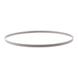 Milwaukee Metallsägeblatt für M18 CBS125/V28 BS/HBS 120 1139.83mm – Zahnteilung 1.0 mm für Wandstärke < 4 mm – Produktbild 1