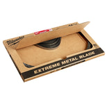 Milwaukee Premium-Metallsägeblatt für M18 CBS125 / BS 125 1139.83mm – Zahnteilung 3.1/2.5 mm für Wandstärke 5-13 mm – Produktbild 2