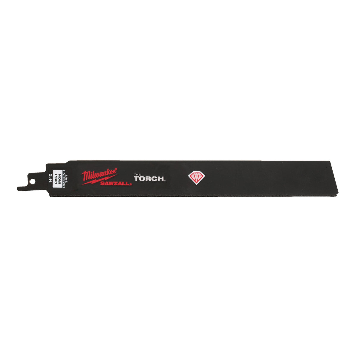 Milwaukee Säbelsägeblatt Diamant ideal für Gussanwendungen 230mm – Produktbild 1