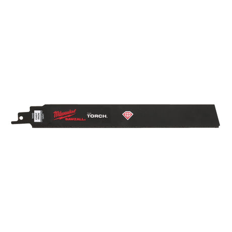 Milwaukee Säbelsägeblatt für abrasive Werkstoffe 235mm – Zahnteilung 17 mm (1.5 TPI) – Produktbild 1