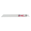 Milwaukee Säbelsägeblatt General Purpose, flexibel 200mm – Zahnteilung 3.2/2.1 mm (8/12 TPI) – Produktbild 1