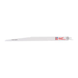 Milwaukee Säbelsägeblatt General Purpose, flexibel 300mm – Zahnteilung 3.2/2.1 mm (8/12 TPI) – Produktbild 1
