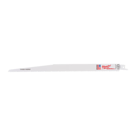 Milwaukee Säbelsägeblatt General Purpose, flexibel 300mm – Zahnteilung 3.2/2.1 mm (8/12 TPI) – Produktbild 1