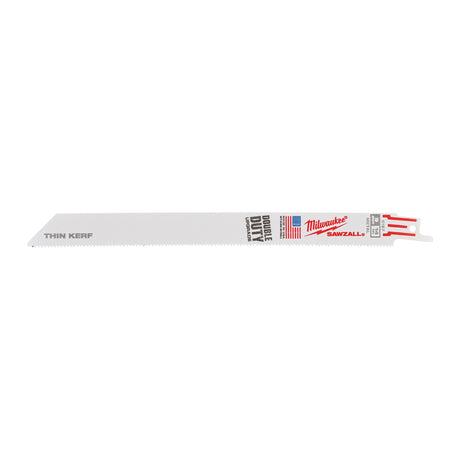 Milwaukee Säbelsägeblatt Metall THIN KERF 230mm – Zahnteilung 1.8 mm (14 TPI) – Produktbild 1