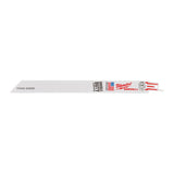 Milwaukee Säbelsägeblatt Metall THIN KERF 230mm – Zahnteilung 1.4 mm (18 TPI) – Produktbild 1