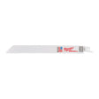 Milwaukee Säbelsägeblatt General Purpose, flexibel 200mm – Zahnteilung 2.5/1.8 mm (10/14 TPI) – Produktbild 1
