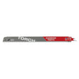 Milwaukee Säbelsägeblatt Metall THE TORCH HM-bestückt 300mm – Zahnteilung 3.2 mm (8 TPI) – Produktbild 1