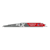 Milwaukee Säbelsägeblatt Demontage THE AX HM-bestückt 230mm – Zahnteilung 5 mm (5 TPI) – Produktbild 1