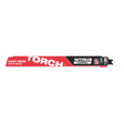 Milwaukee Säbelsägeblatt Metall THE TORCH NITRUS HM-bestückt 230mm – Zahnteilung 3.2 mm (8 TPI) – Produktbild 1