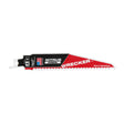 Milwaukee Säbelsägeblatt THE WRECKER NITRUS HM-bestückt 150mm – Zahnteilung 4.2 mm (6 TPI) – Produktbild 1