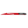 Milwaukee Säbelsägeblatt THE WRECKER NITRUS HM-bestückt 300mm – Zahnteilung 4.2 mm (6 TPI) – Produktbild 1