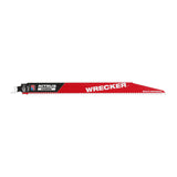 Milwaukee Säbelsägeblatt THE WRECKER NITRUS HM-bestückt 300mm – Zahnteilung 4.2 mm (6 TPI) – Produktbild 2