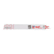 Milwaukee Säbelsägeblatt Metall THE TORCH 230mm – Zahnteilung 1.8 mm (14 TPI) – Produktbild 1