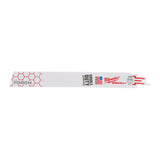 Milwaukee Säbelsägeblatt Metall THE TORCH 230mm – Zahnteilung 1.8 mm (14 TPI) – Produktbild 1