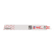 Milwaukee Säbelsägeblatt Metall THE TORCH 230mm – Zahnteilung 1.4 mm (18 TPI) – Produktbild 1