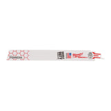 Milwaukee Säbelsägeblatt Metall THE TORCH 230mm – Zahnteilung 1.4 mm (18 TPI) – Produktbild 1
