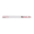 Milwaukee Säbelsägeblatt Metall THE TORCH 300mm – Zahnteilung 1.4 mm (18 TPI) – Produktbild 1