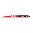 Milwaukee Säbelsägeblatt Demontage THE AX NITRUS HM-bestückt 300 x 5 mm (5 TPI) – Produktbild 1