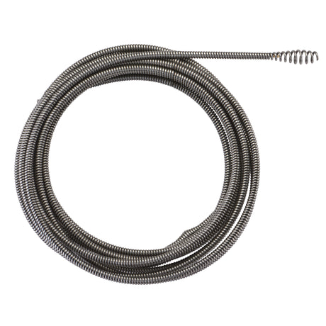 Milwaukee Spirale für Akku-Rohrreiniger M12BDC 8 mm x 7.6 m mit Keulenkopf – Produktbild 1