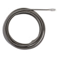 Milwaukee Spirale für Akku-Rohrreiniger M12BDC 6 mm x 7.6 m mit Keulenkopf – Produktbild 1
