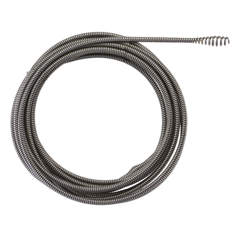 Milwaukee Spirale für Akku-Rohrreiniger M12BDC 6 mm x 7.6 m mit Keulenkopf – Produktbild 1
