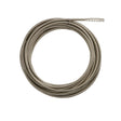 Milwaukee Spirale für Akku-Rohrreiniger M18FDCPF 6 mm x 10.5 m mit Keulenkopf – Produktbild 1
