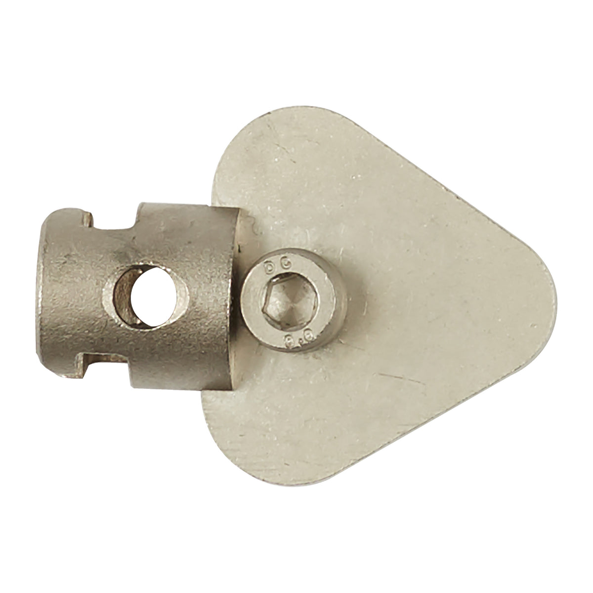 Milwaukee Schaufelkopfbohrer 25 mm für Akku-Rohrreiniger M18FDCPF/M18FFSDC – Produktbild 1