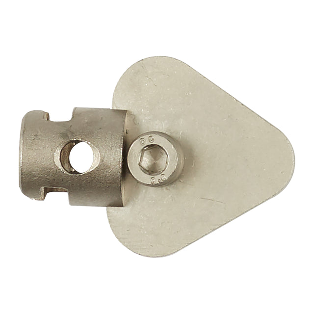 Milwaukee Schaufelkopfbohrer 25 mm für Akku-Rohrreiniger M18FDCPF/M18FFSDC – Produktbild 1